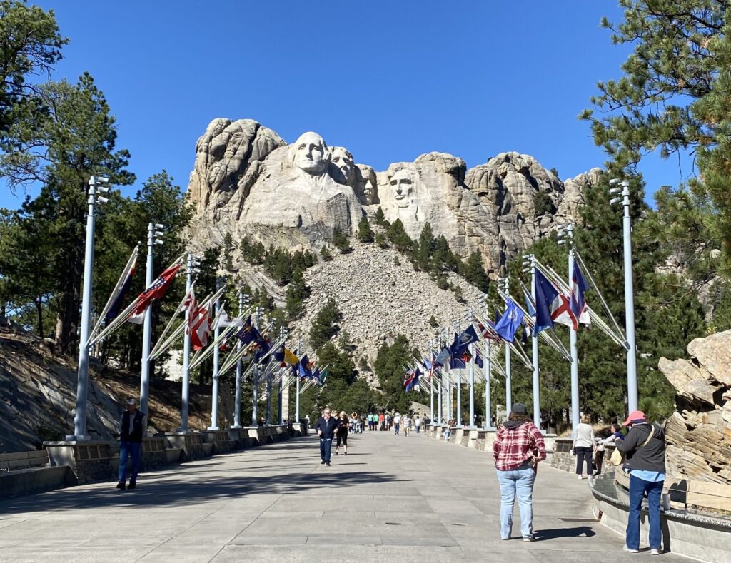 Mount Rushmore National Memorial