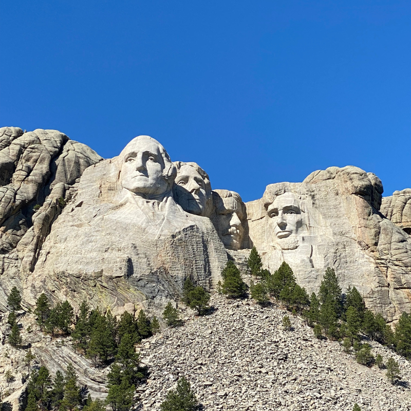 Mount Rushmore